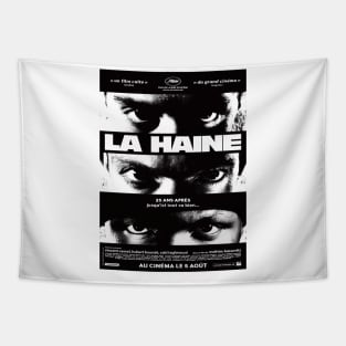 La Haine I - Front Tapestry