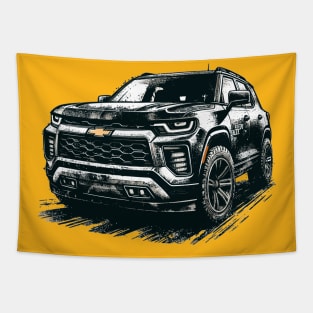 Chevy Blazer Tapestry