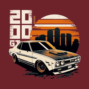 2000 GT skyline T-Shirt