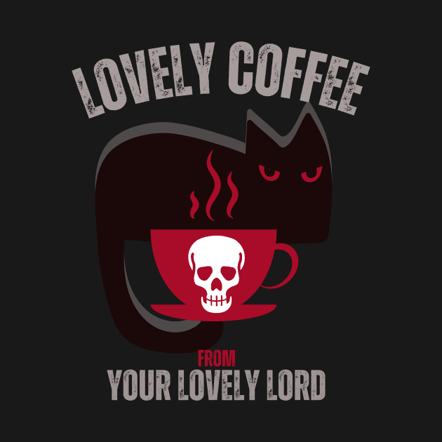 Lovely Coffee From Your Lovely Lord by IVNK