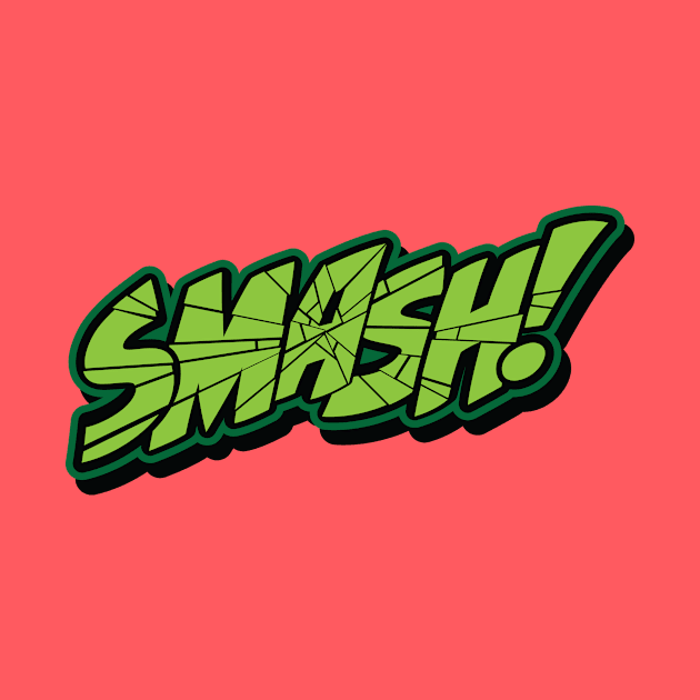 SMASH! by Brinkerhoff