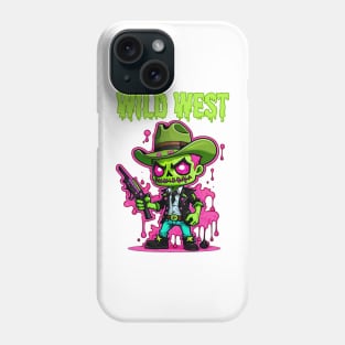 Wild West Phone Case