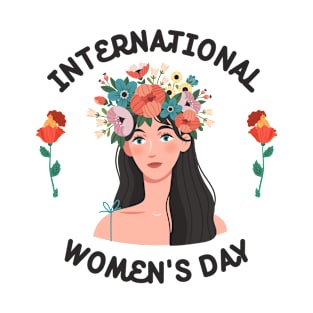 International women's day T-Shirt