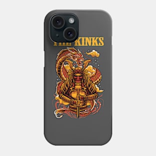 THE KINKS MERCH VTG Phone Case