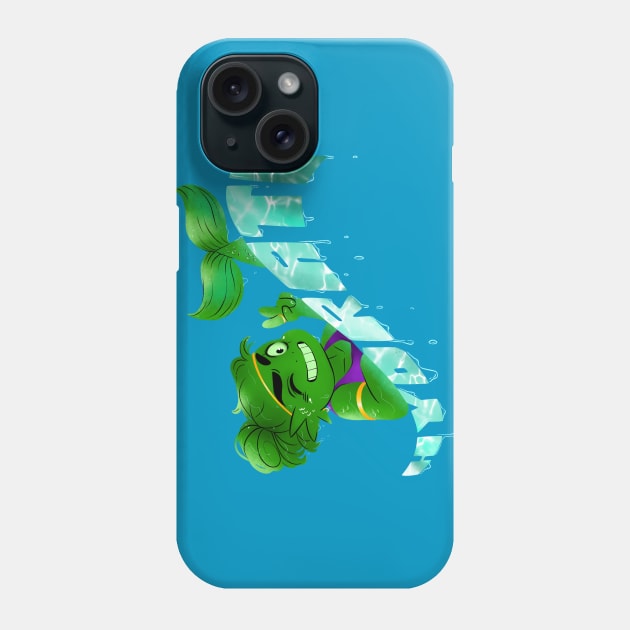 HYDRATE Phone Case by Chinchela