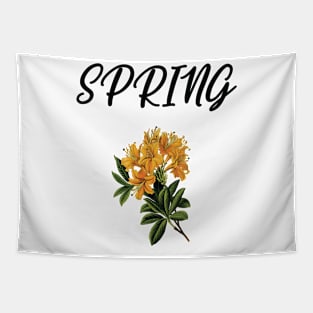 Spring Flowers design Tapestry