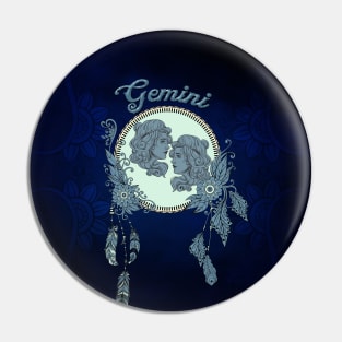 Zodiac sings gemini Pin