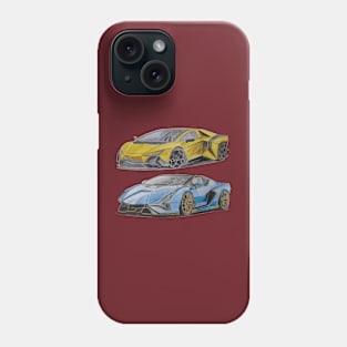 Car Phone Case