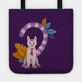 Fancy Lemur Tote