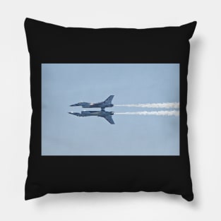 USAF Thunderbirds Calypso Pass Pillow