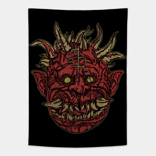 MH demon daka Tapestry