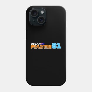 Oscar Piastri '23 Phone Case