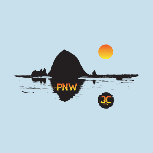 Cannon Beach T-Shirt