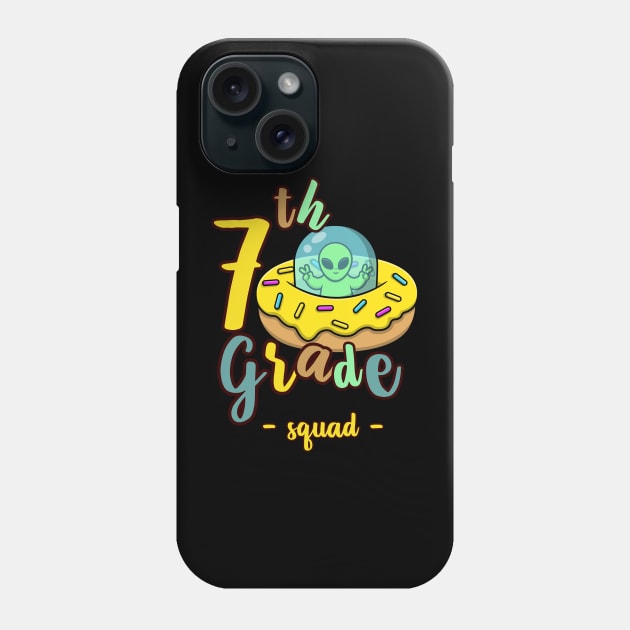 7th grade Phone Case by hnueng111