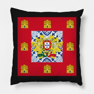 Portugal Pillow