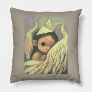 Winged Pillow