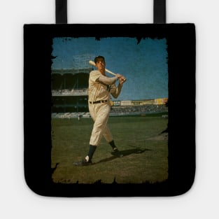 Joe DiMaggio - Army (World War II) Tote