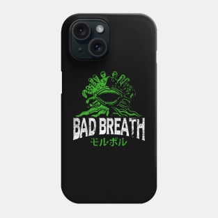 Bad Breath Phone Case