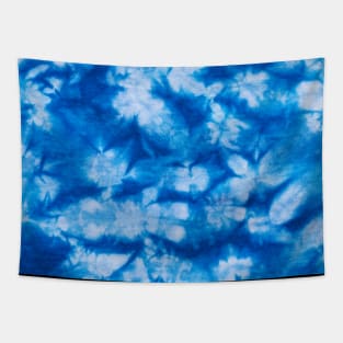 Tie Dye Trippy Pattern Tapestry