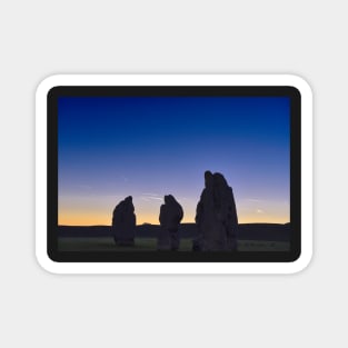 Avebury Sunrise Magnet