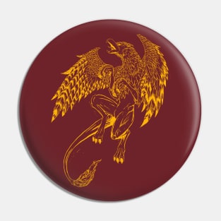 Griffon Pin