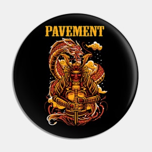 PAVEMENT MERCH VTG Pin