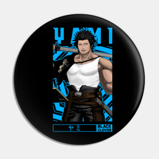 Yami Sukehiro Png Yami Sukehiro Pins And Buttons Teepublic yami sukehiro pins and buttons teepublic
