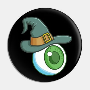 Eyeball Wizard Pin