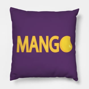 Mango creative design Pillow