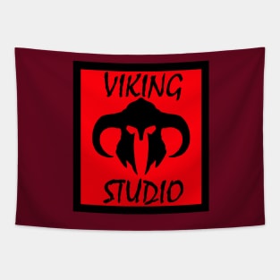 Viking Studio Emblem Tapestry