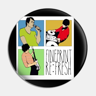 Re: Fresh Pin