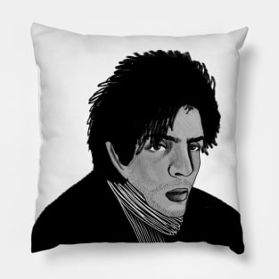 Syd Barrett from Pink Floyd Pillow