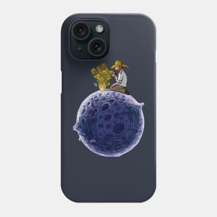 Little van Gogh Phone Case