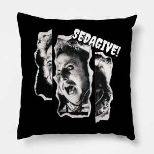 Young Frankenstein SEDAGIVE! Pillow