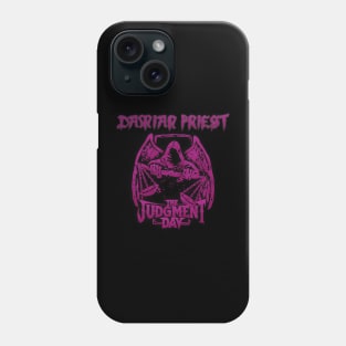 DAMIAN PRIEST Phone Case