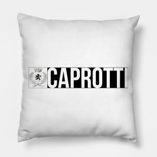 Caprotti Pillow