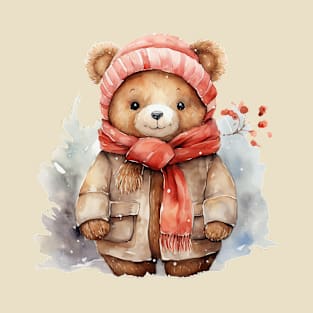 Winter Bear T-Shirt