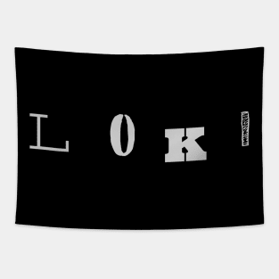 Loki God of Mischief Tapestry