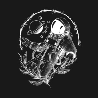 astronaut T-Shirt