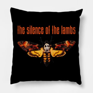 The Silence22 The Silence of the Lambs Pillow