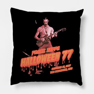 Halloween 77 Pillow