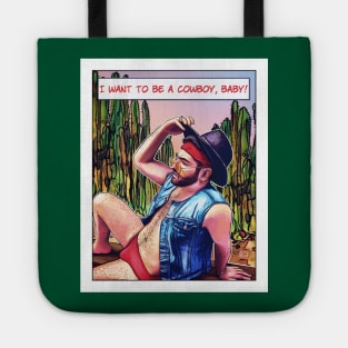 Cowboy Tote