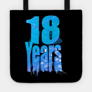 18 years old Tote