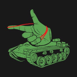 Rubber Artillery T-Shirt