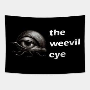 The Weevil Eye Tapestry