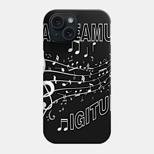 Gaudeamus igitur Phone Case