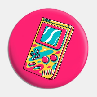 Game Boy Pin