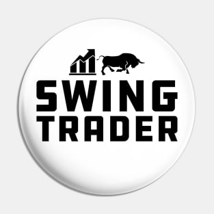 Swing Trader Pin