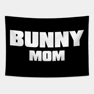 bunny mom Tapestry