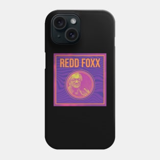 Retro Redd Foxx Phone Case